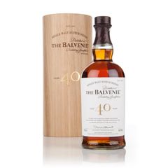 The Balvenie 40 Year Old