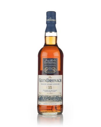Glendronach 15 Year Old Tawny Port Finish