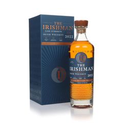 The Irishman Cask Strength (2022 release)