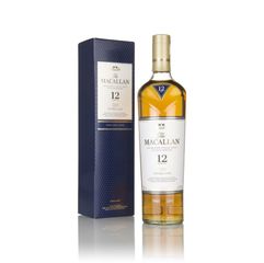 The Macallan 12 Year Old Double Cask