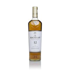 The Macallan 12 Year Old Sherry Oak