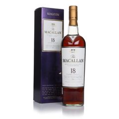 The Macallan 18 Year Old 1988 Sherry Oak
