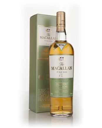 Macallan Fine Oak Masters' Edition