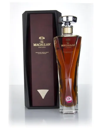Macallan Oscuro