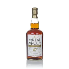 The Real McCoy 10 Year Old Limited Edition Dark Rum