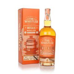 The Whistler Mosaic Marsala Cask Irish Grain Whiskey
