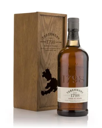 Tobermory 15 Year Old