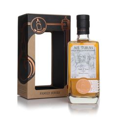 Tobermory 27 Year Old 1995 (Cask 613) - The Single Cask