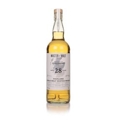 Tobermory 28 Year Old 1996 Single Cask (Master of Malt)