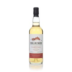 Tomintoul 10 Year Old (cask 32) - Dram Mor