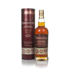 Tomintoul Cigar Malt