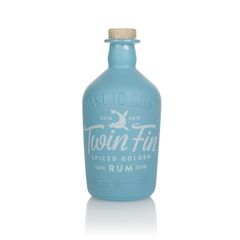 Twin Fin Spiced Golden Spiced Rum