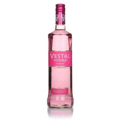Vestal Strawberry Flavoured Vodka
