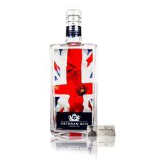 Veteran London Dry Gin
