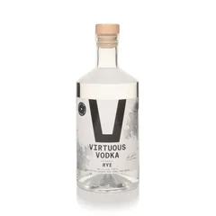 Virtuous Vodka Rye Plain Vodka