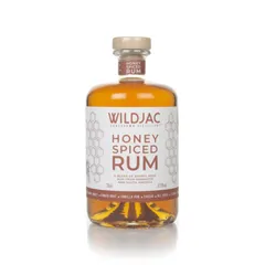 Wildjac Honey Spiced Flavoured Rum