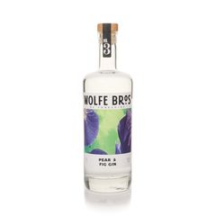 Wolfe Bros Pear & Fig Flavoured Gin
