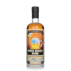 World Whisky Blend 21 Year Old (That Boutique-y Whisky Company)