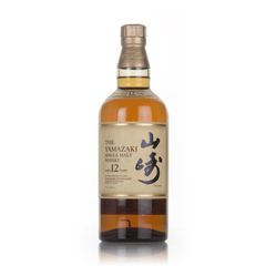 Yamazaki 12 Year Old
