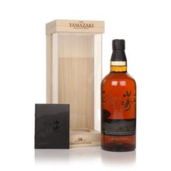 Yamazaki 18 Year Old - Limited Edition