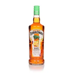Zubrowka Mango & Passionfruit Flavoured Vodka