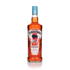 Zubrowka Raspberry Flavoured Vodka