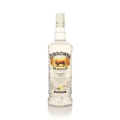 Zubrowka Vanilla Flavoured Vodka