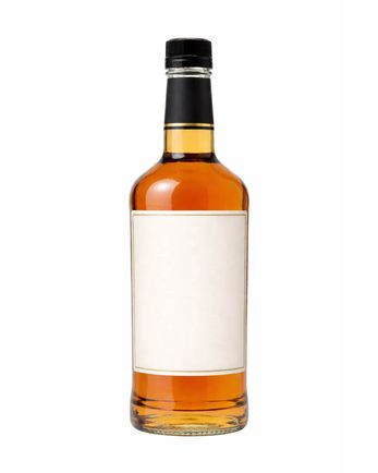 George Dickel 1st Bottling October 1964