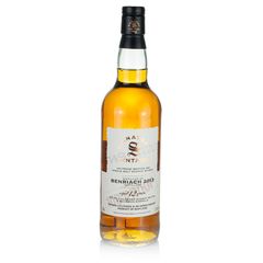 Benriach 12 Year Old 2013 Signatory 100-Proof Edition #69
