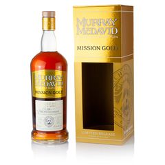 Blended Scotch The Fiddichside (Glenfiddich) 28 Year Old 1997 Murray McDavid Mission Gold