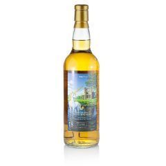 Glen Moray 18 Year Old 2007 Unicorn for TWB