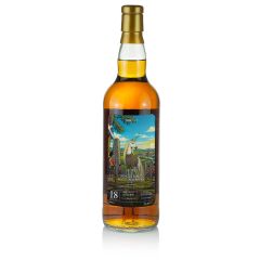 Glen Moray 18 Year Old 2007 Unicorn for TWB