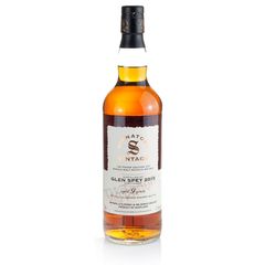 Glen Spey 9 Year Old 2015 Signatory 100-Proof Edition #37