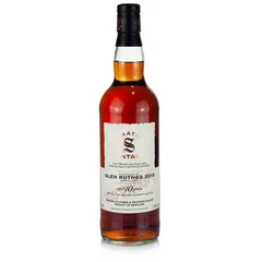 Glenrothes 10 Year Old 2015 Signatory 100-Proof Edition #50