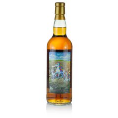 Mystery Malt (Highland Park) 16 Year Old 2010 Unicorn for TWB