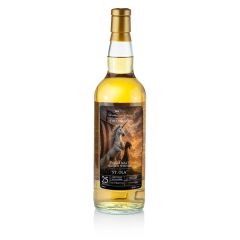 St. Ola® (Orkney) 25 Year Old 2001 Unicorn 1st Release The Longship