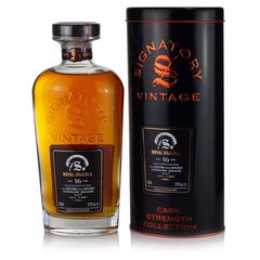 Royal Brackla 16 Year Old 2008 Signatory Symington’s Choice