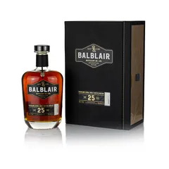 Balblair 25 Year Old