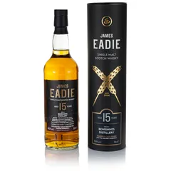 Benrinnes 15 Year Old 2007 James Eadie UK Exclusive