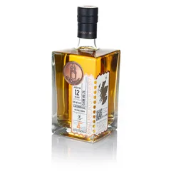 Bruichladdich (Lochindaal) 12 Year Old 2009 The Single Cask (2021)