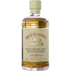 Bruichladdich Old Skool 10 Year Old 25th Anniversary