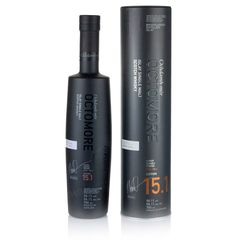 Bruichladdich Octomore 15.1 Bourbon Cask