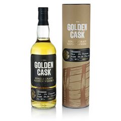 Cameronbridge 15 Year Old 2006 The Golden Cask