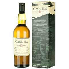 Caol Ila 12 Year Old
