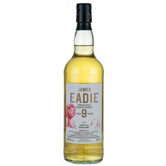 Caol Ila 9 Year Old 2011 James Eadie The Red Lion
