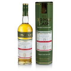 Craigellachie 15 Year Old 2007 Old Malt Cask