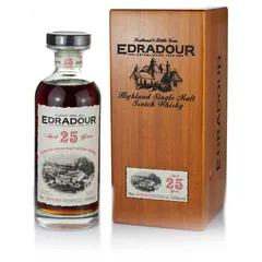 Edradour 25 Year Old Small Batch #2
