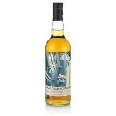 Girvan 32 Year Old 1989 The Whisky Trail