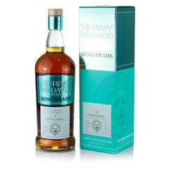 Glenallachie 9 Year Old 2014 Murray McDavid Benchmark UK Exclusive