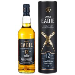 Glendullan 12 Year Old 2009 James Eadie UK Exclusive